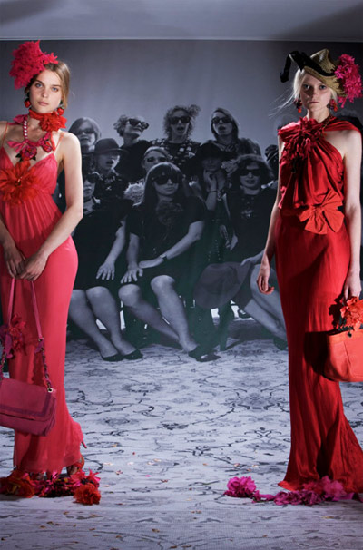 Lanvin 2010 Cruise Collection | Fashion & Wear - Geniusbeauty