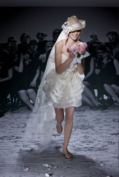 Lanvin Wedding Fashion