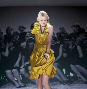 Lanvin 2010 Cruise Collection
