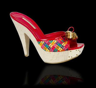 Marino Fabiani Rainbow Shoes