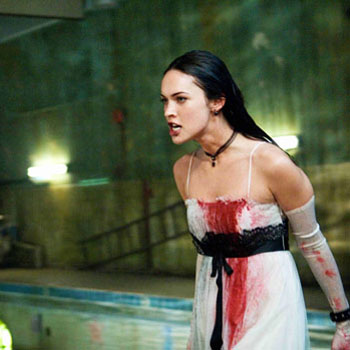 Megan Fox in Jennifer's Body