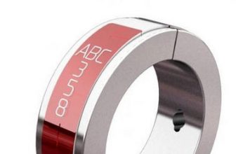 Orb Bluetooth Headset Doubles as Jewelry