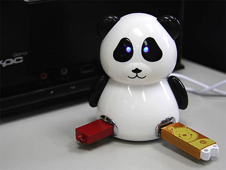 Panda USB Hub