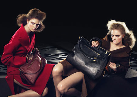 Prada Fall-Winter Fashion Bags