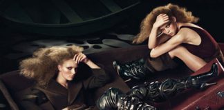 Prada 2009 Fall Ad Campaign