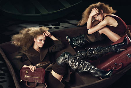 Prada Fall-Winter Fashion Collection