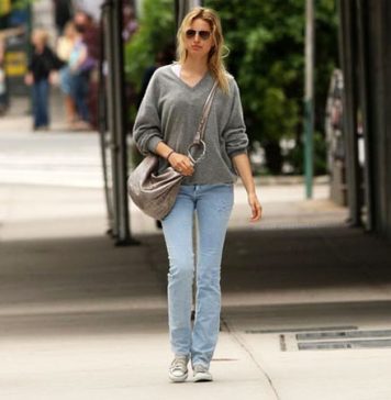 Karolina Kurkova Buoys up the Pregnancy Percentage