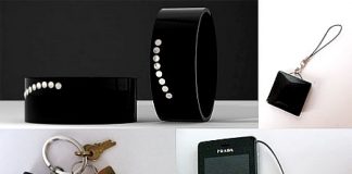 RFID Bracelet Will Watch Out for You
