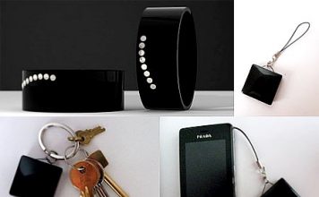 RFID Bracelet Will Watch Out for You