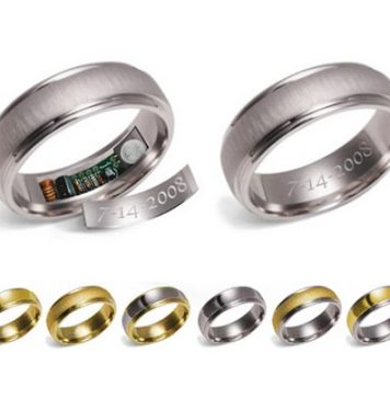 Let Your Ring Heat You Up for the Event