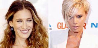 Victoria Beckham as Sex and the City’s Cameo Star