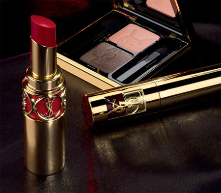 Sensual Radiant Lipstick YSL