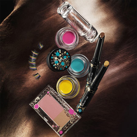 Shu Uemura Primitribe Cosmetics