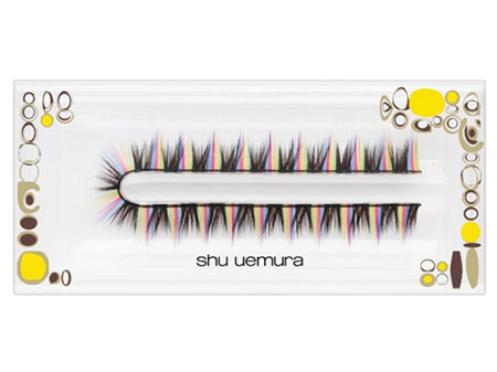 Shu Uemura Primitribe False Eyelashes