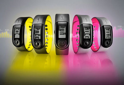 SportBand by Nike