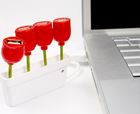 Tulip USB Hub