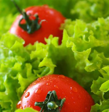 Vegetarians Run Less Risk of Developing Certain Types of Cancer