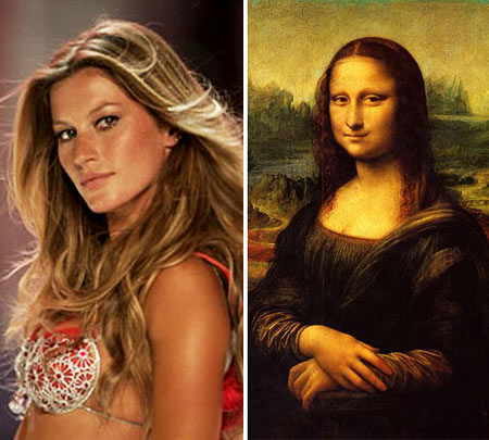 Women Beauty Evolution