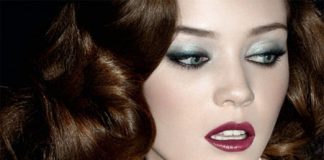 YSL Fall 2009 Makeup Collection