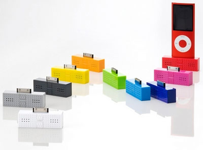 iPod SoundBlocks