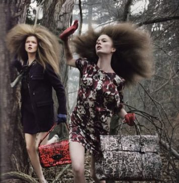 Mulberry Fall-Winter 2009-2010 Women's Collection