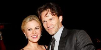 Anna Paquin and Stephen Moyer – Truly Bloody Engagement