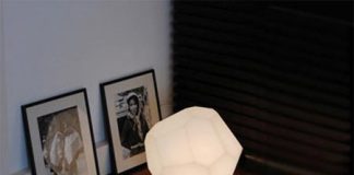 Games Spawn Lamps: the Asteroid Lamp