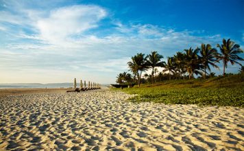 Scientists Say Beach Sand May Mar Your Vacation