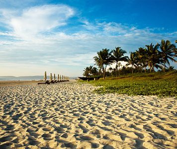 Scientists Say Beach Sand May Mar Your Vacation
