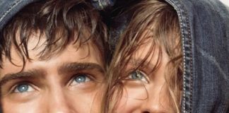 Bright Fall from Benetton