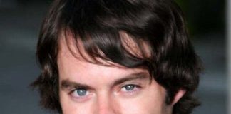 First Child for Bill Hader from Saturday Night Live