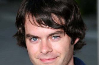 First Child for Bill Hader from Saturday Night Live
