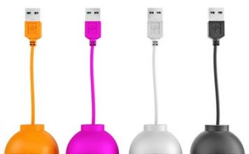 USB Flash Drive as the Most Innocuous Bomb