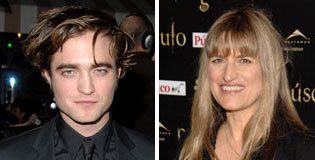 Catherine Hardwicke on the Luck of Rob Pattinson