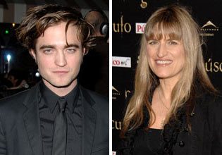 Catherine Hardwicke on the Luck of Rob Pattinson