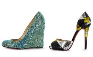 Fall 2009 Shoes and Bags Collection from Christian Louboutin