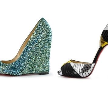 Fall 2009 Shoes and Bags Collection from Christian Louboutin