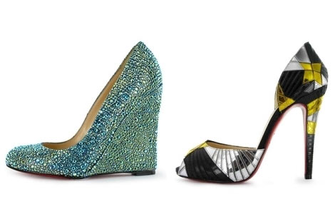 Fall 2009 Shoes and Bags Collection from Christian Louboutin | Geniusbeauty