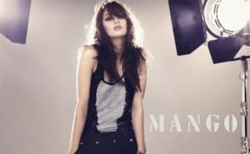 Daisy Lowe Models for Mango Fall-Winter 2009-2010 collection