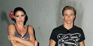 Twitter Brings News of Derek Hough and Shannon Elizabeth Breaking off