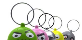 Funny DigiDude Portable Camera Tri-Pods