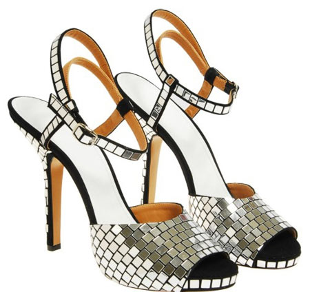 Disco Sandals from Maison Martin Margiela