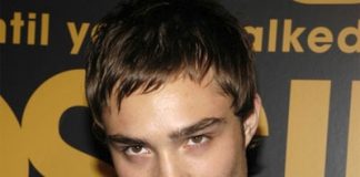 Ed Westwick Turns a Man-Chaser