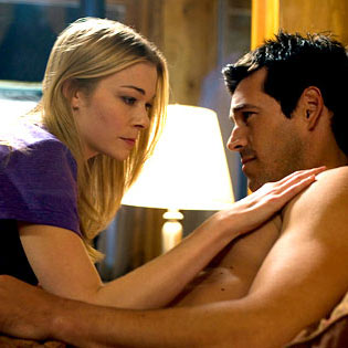 Eddie Cibrian and Leanne Rimes