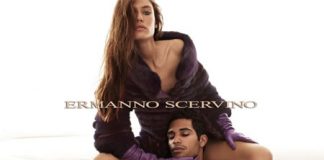 Ermanno Scervino's Ad Campaign for Fall-Winter 2009-2010 Line