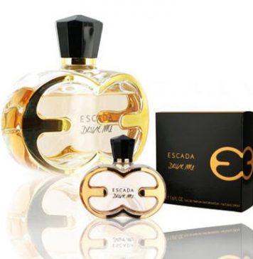 Brand New Fragrance for Women DesireMe from Escada