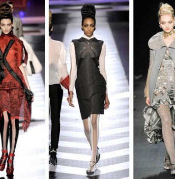 Stylish Stockings and Pantyhose for Fall-Winter 2009-2010