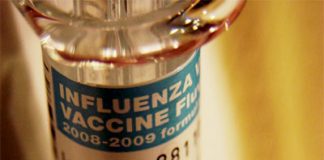 US Population Lines up for Swine Flu Vaccination