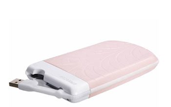 The ToughDrive 250GB USB Goes Pink