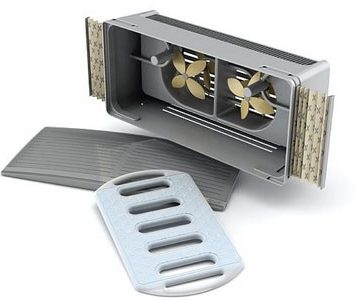 Turn Sunlight into Frost: Frost Solar-Powered Air-Conditioner